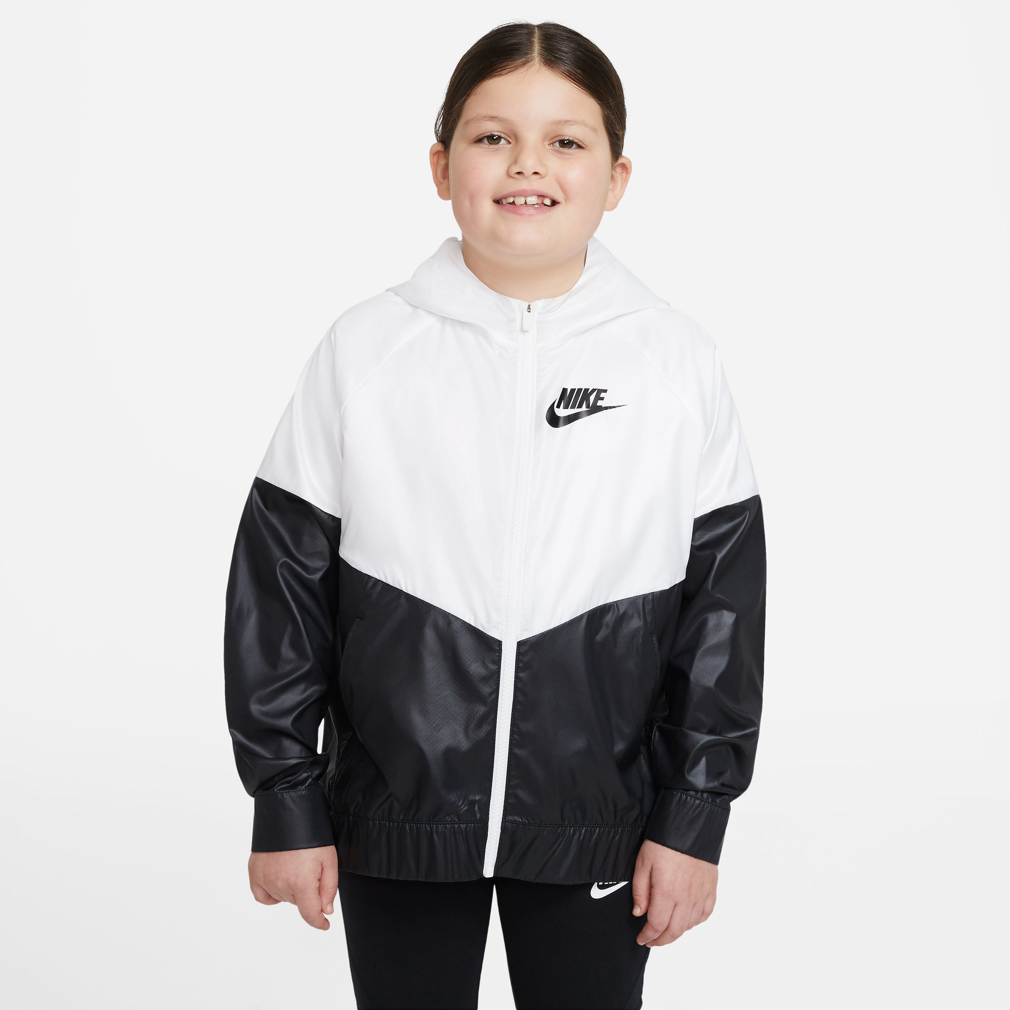 Girls cheap nike windrunner