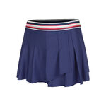 Lucky in Love Berry Sweet Skirt