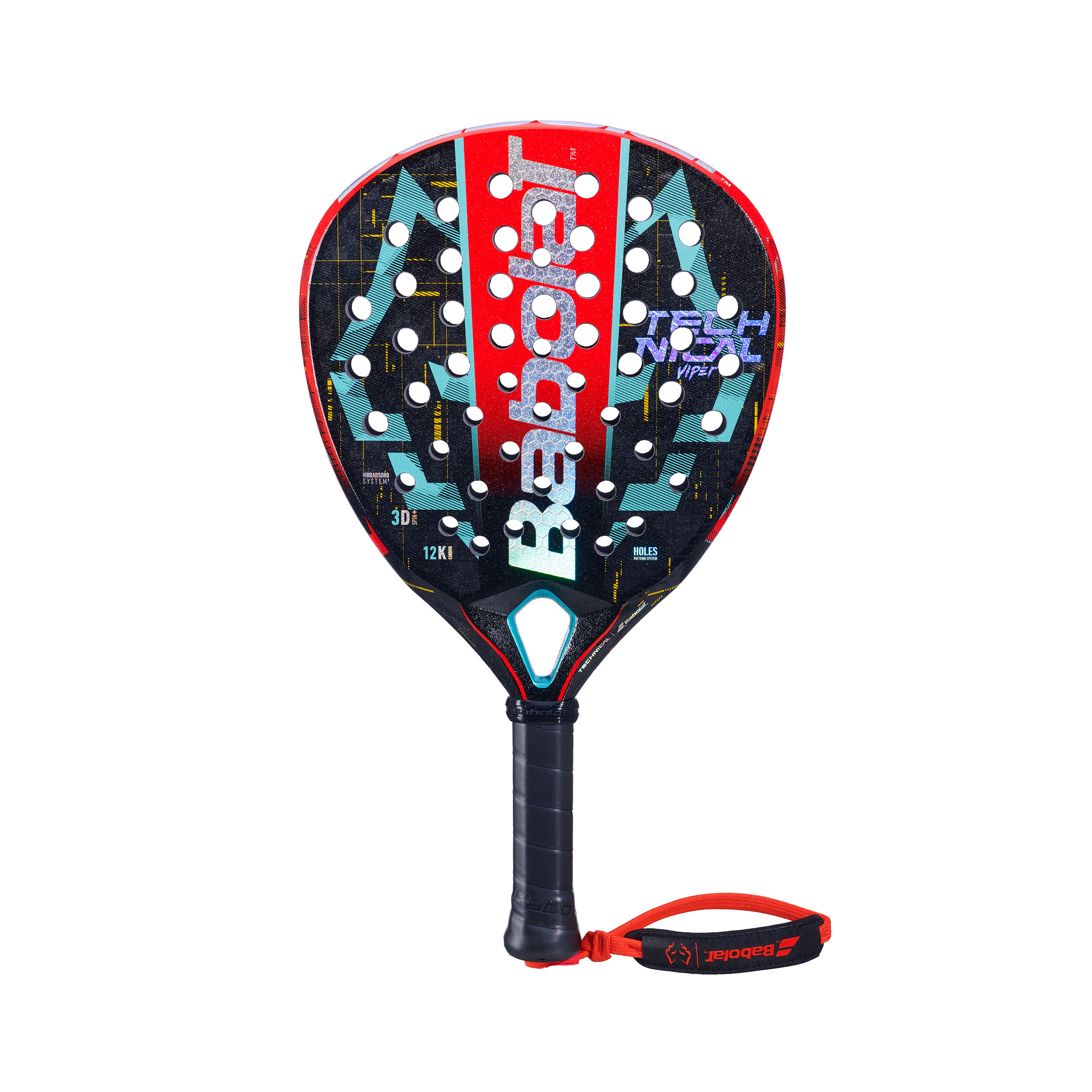All rackets from Babolat online | Padel-Point
