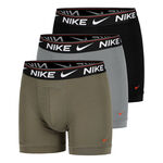 Nike Ultra Comfort Boxer Brief 3er Pack