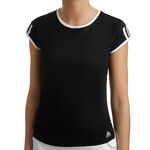 adidas Club 3 Stripes Tee Women