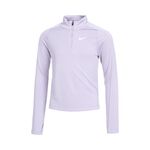 Nike Dri-Fit Half-Zip Longsleeve