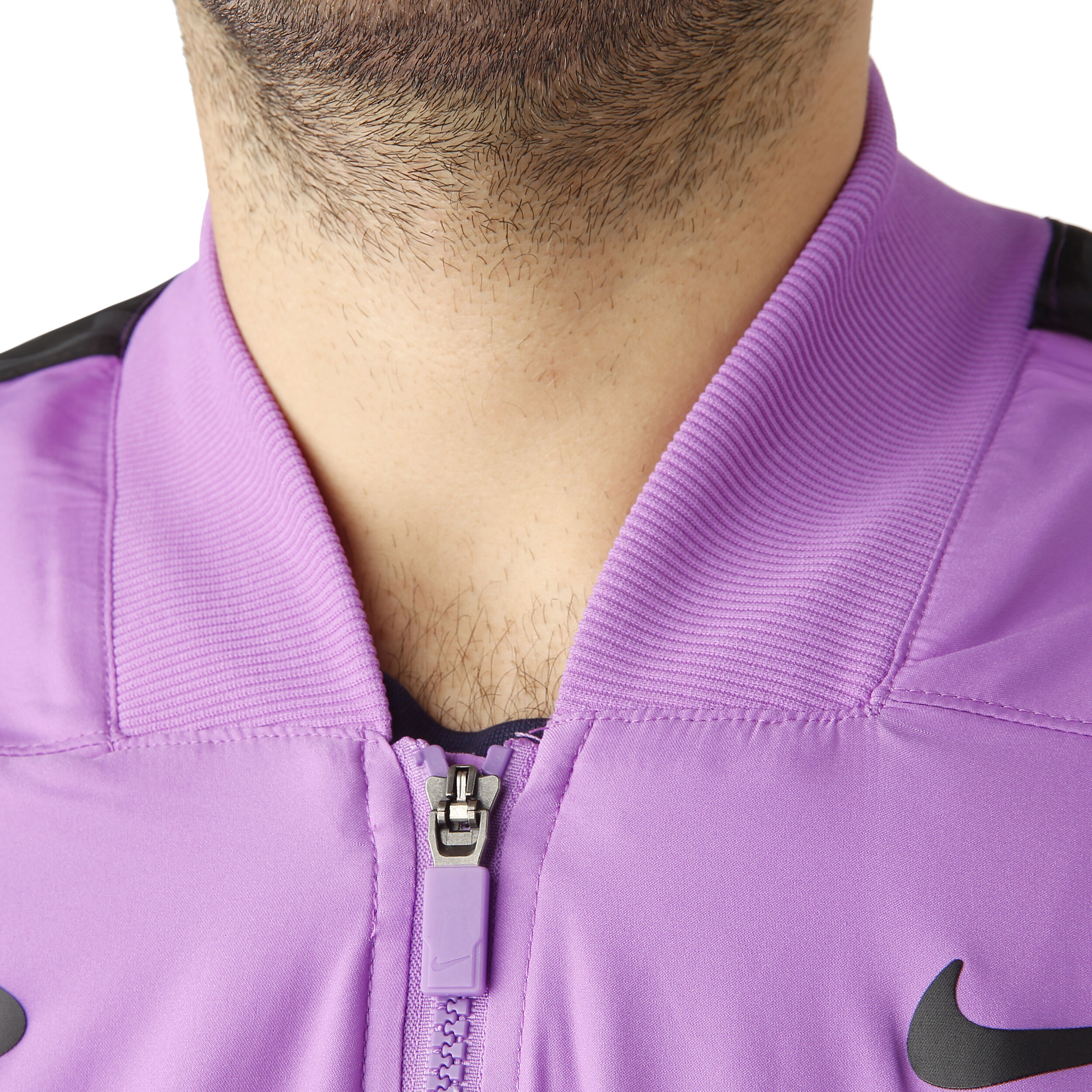 nadal purple jacket