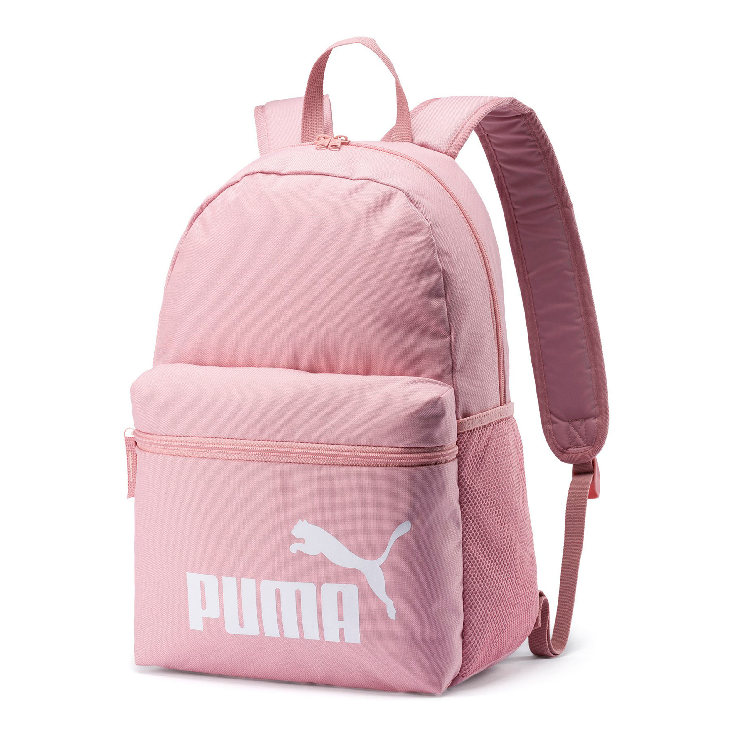 Puma bag sales pink