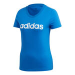 adidas Essentials Linear Slim Tee Women