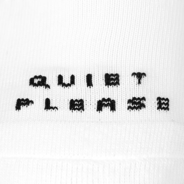 Quiet Please