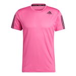 adidas Aero 3-Stripes PB Tee Men