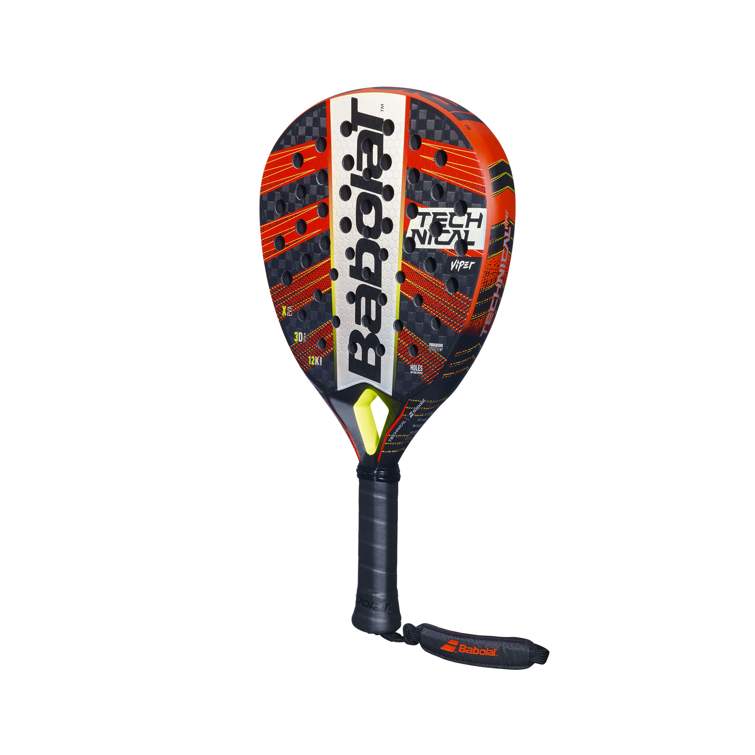 Buy Babolat Viper Technical Viper online Padel Point COM