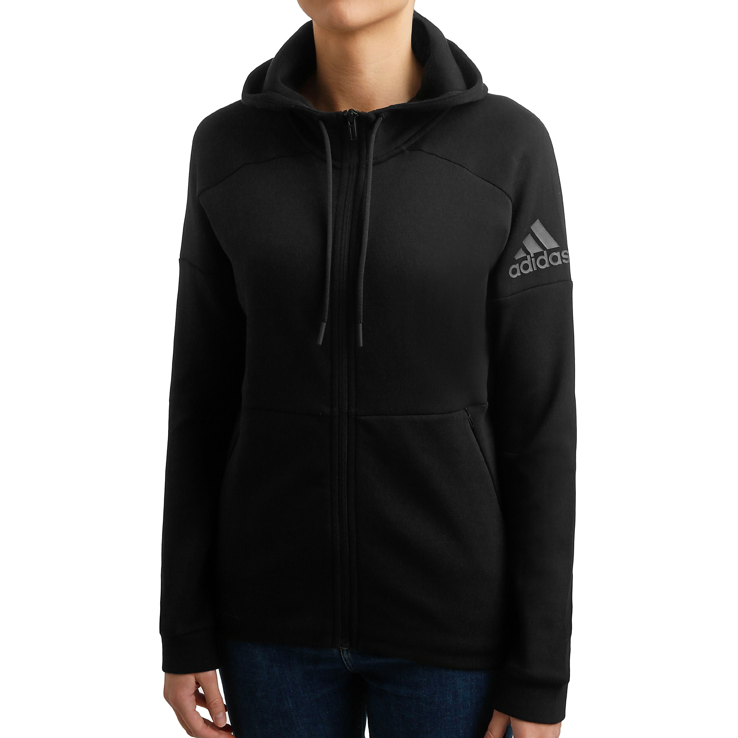 Adidas stadium sales jacket damen