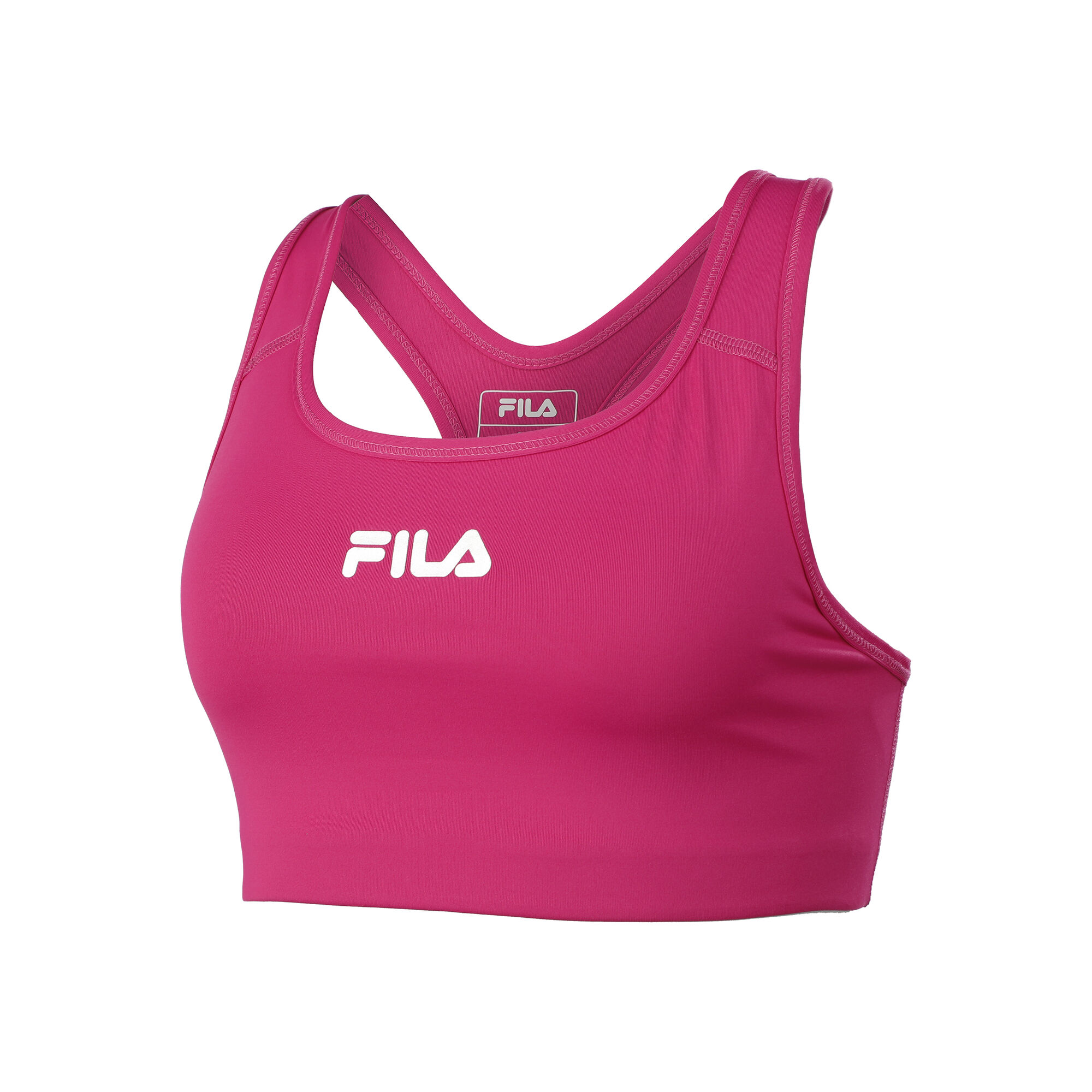 Buy Fila Lea Sports Bras Women Pink online
