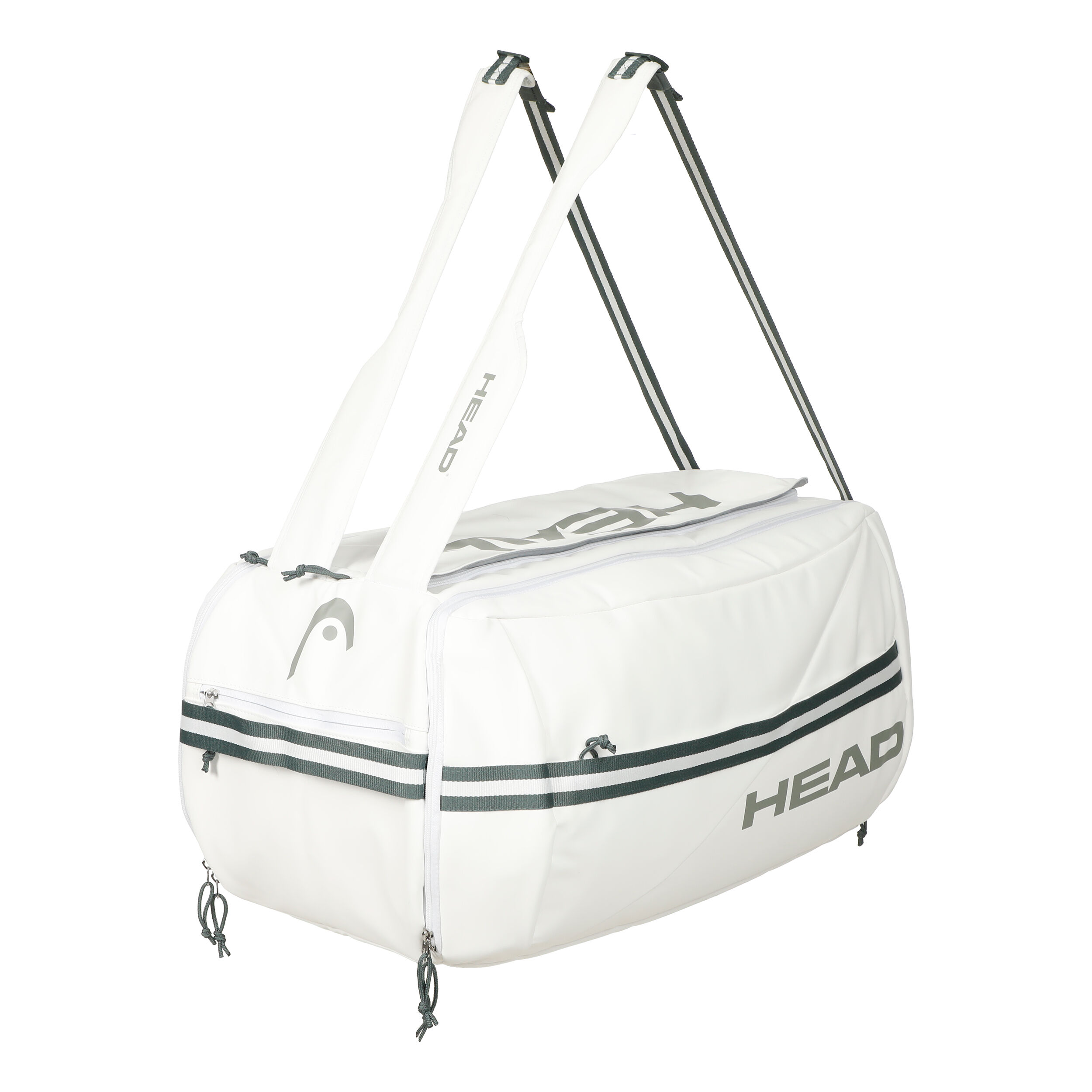 Buy HEAD Pro X Duffle XL Sports Bag White online | Padel Point COM