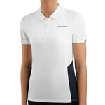 HEAD Club Tech Polo Women