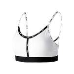 Nike Dri-Fit Indy Logo Cutout Bra