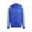 Training Essentials 3 Stripes Sweatjacke