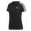 Essentials 3-Stripes Slim Tee Women