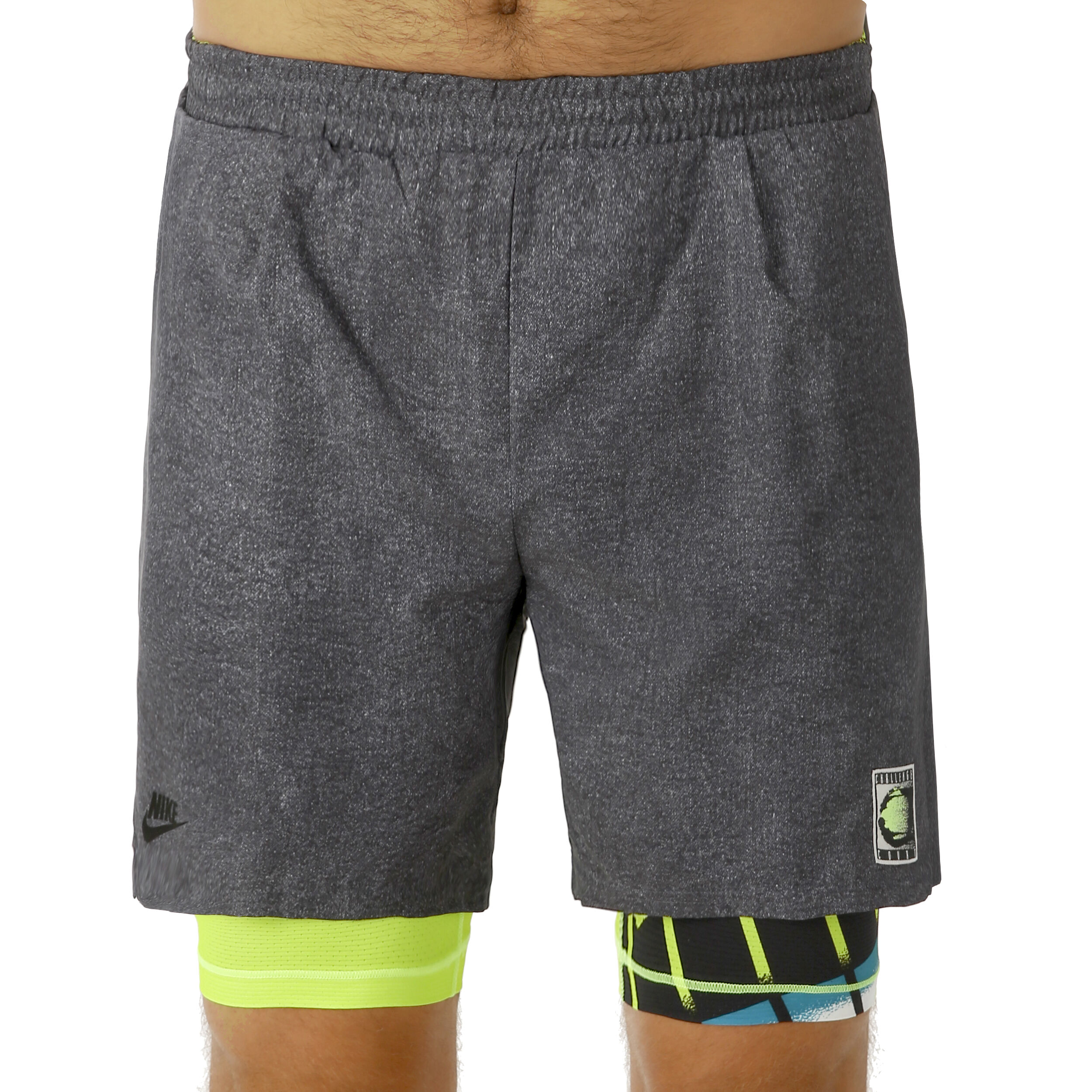 nike challenge court flex ace short