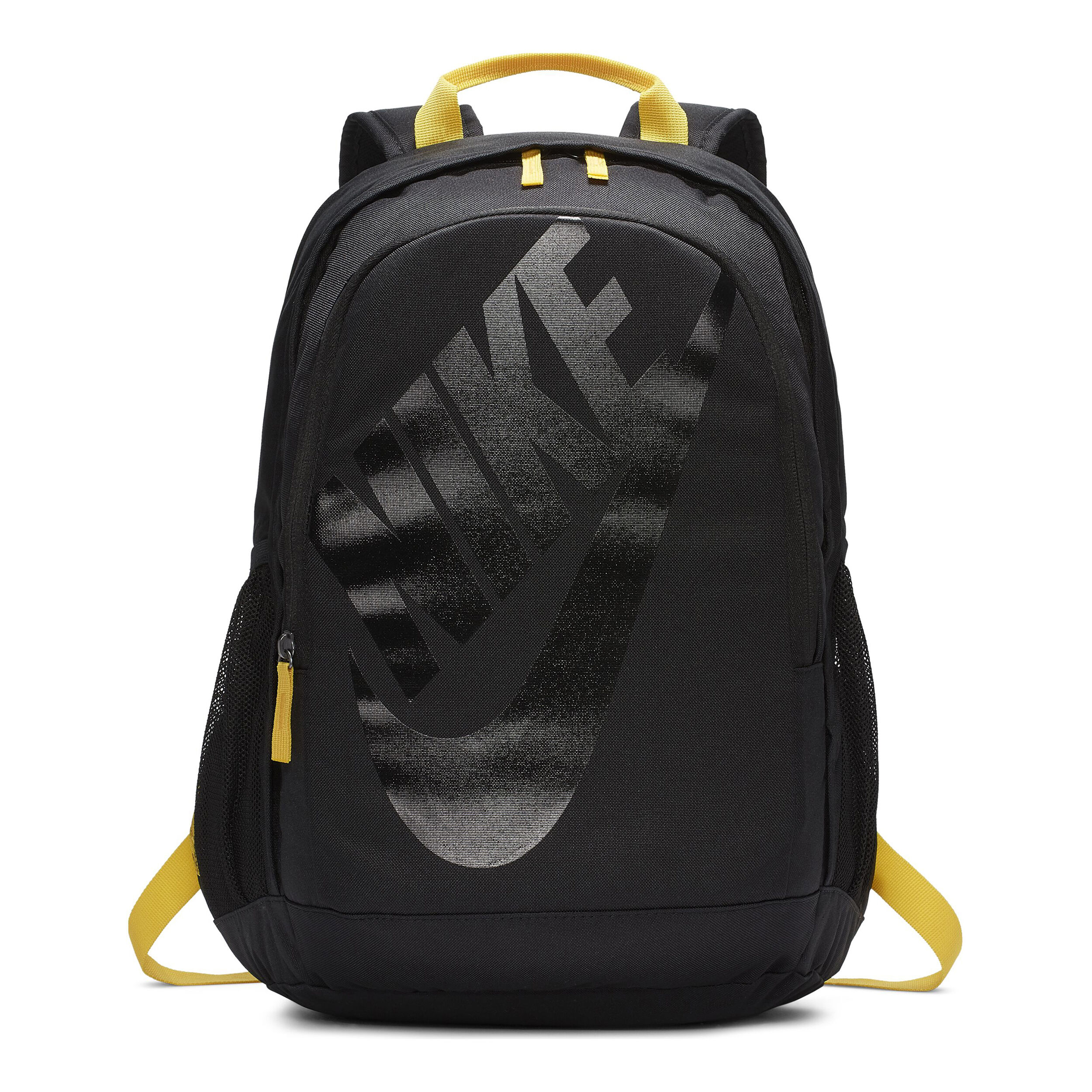 nike backpack yellow