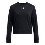 Under Armour Rival Terry Crew Longsleeve