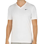 Nike Embroidered Swoosh V-Neck Tee Men