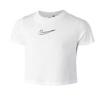 Nike Sportswear Dance printed Cropped Tee