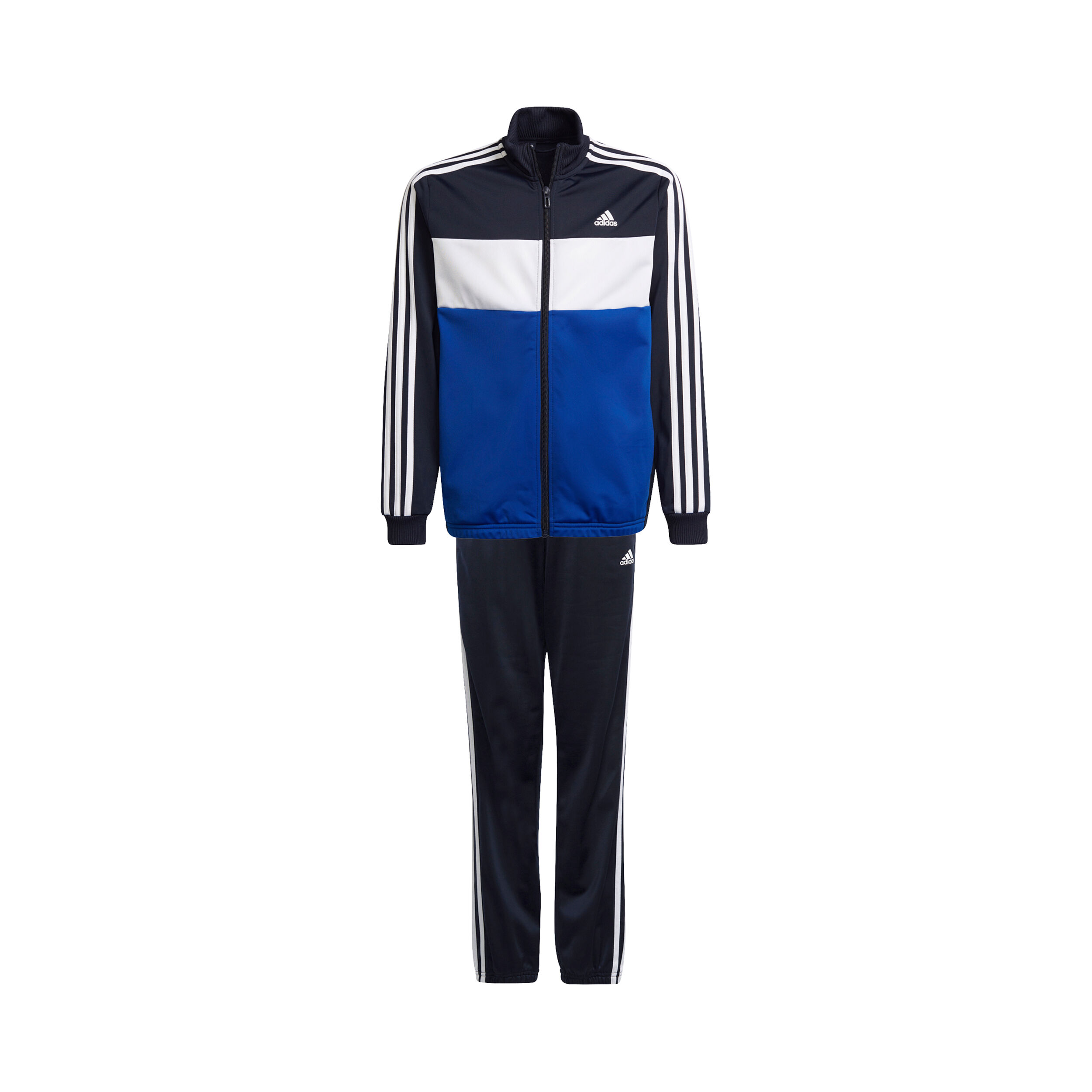 adidas tiberio tracksuit blue