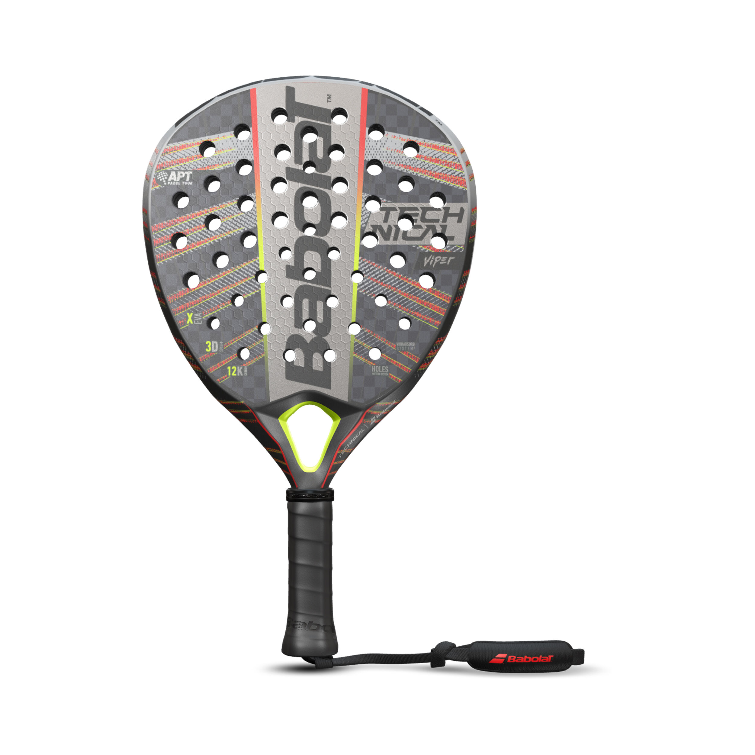 Buy Babolat Viper Technical Viper APT online Padel Point COM