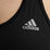 AlphaSkin 3 Stripes Sport Bra Women