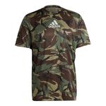 adidas Camo GT1 Tee