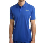 HEAD Club Tech Polo Shirt Men