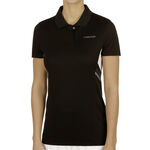 HEAD Club Technical Polo Shirt Women