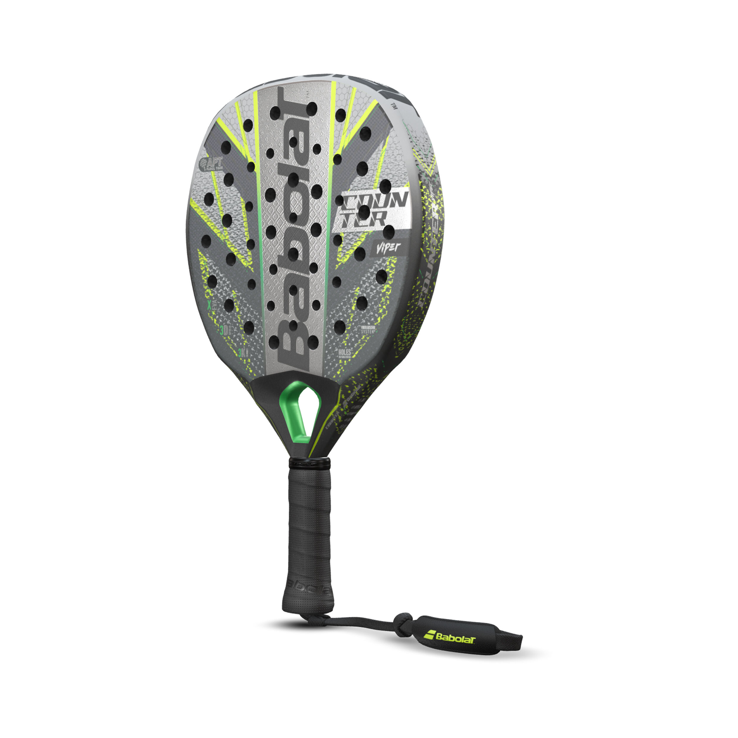 Buy Babolat Viper Counter Viper APT online Padel Point COM