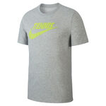 Nike Court Dri-Fit Graphic Tennis Tee Men