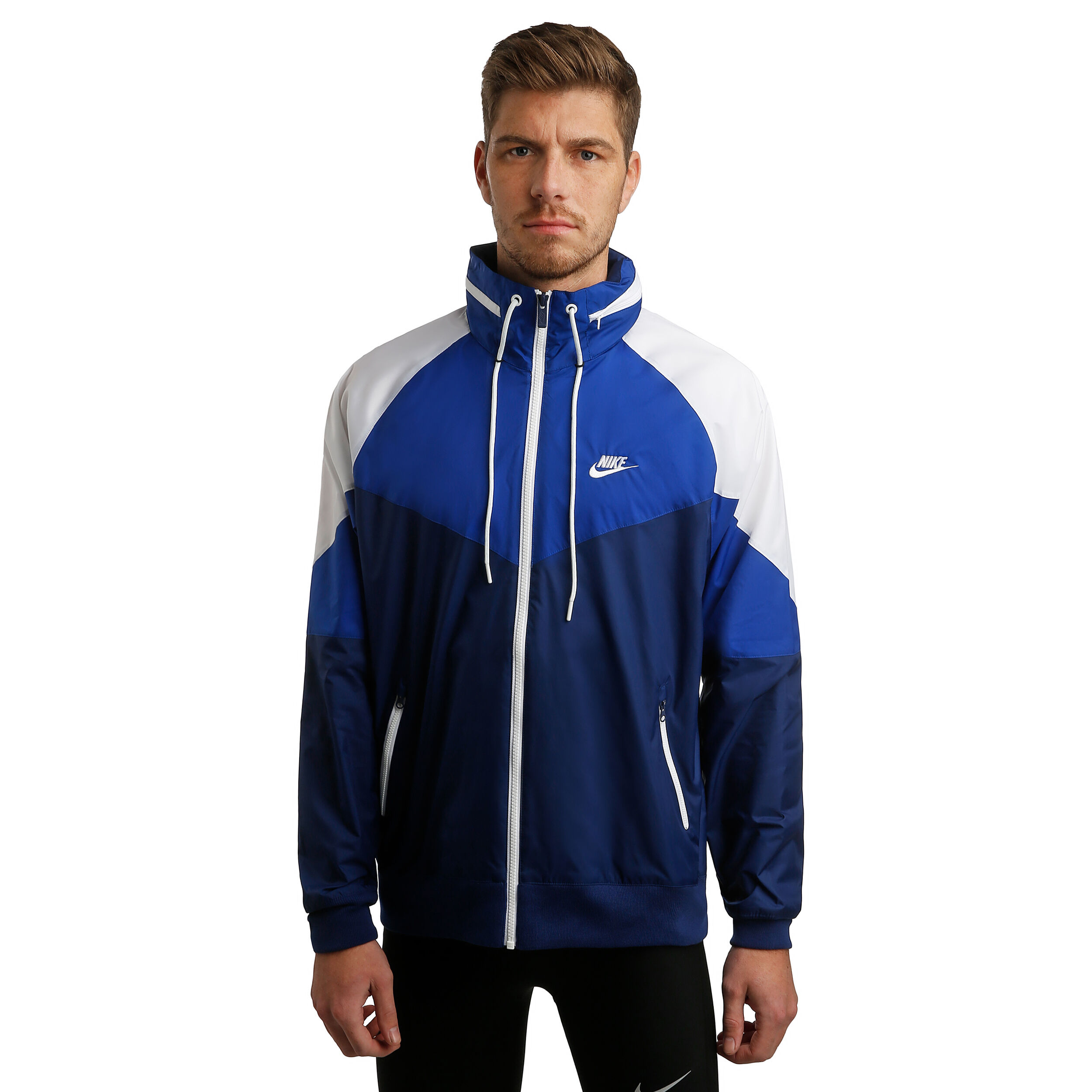 Nike windrunner sales indigo force