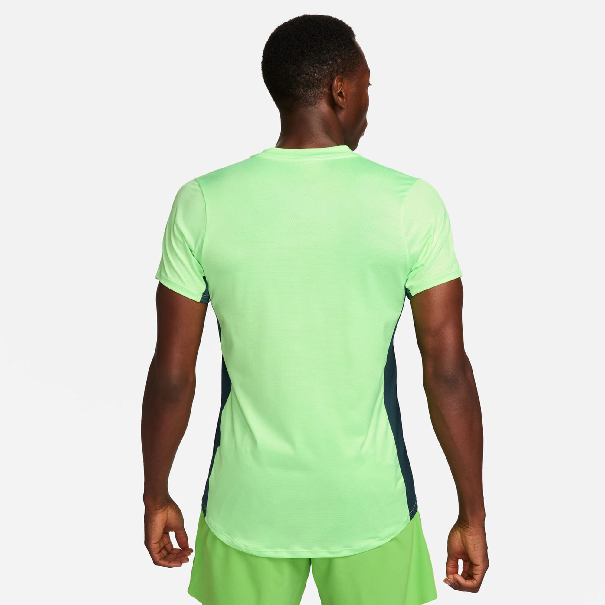 Nike Court Advantage 7' Men's Tennis Short Deepjungle
