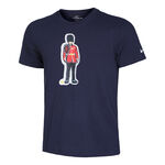 Nike Court Dri-Fit Tee Hyperlocal LN