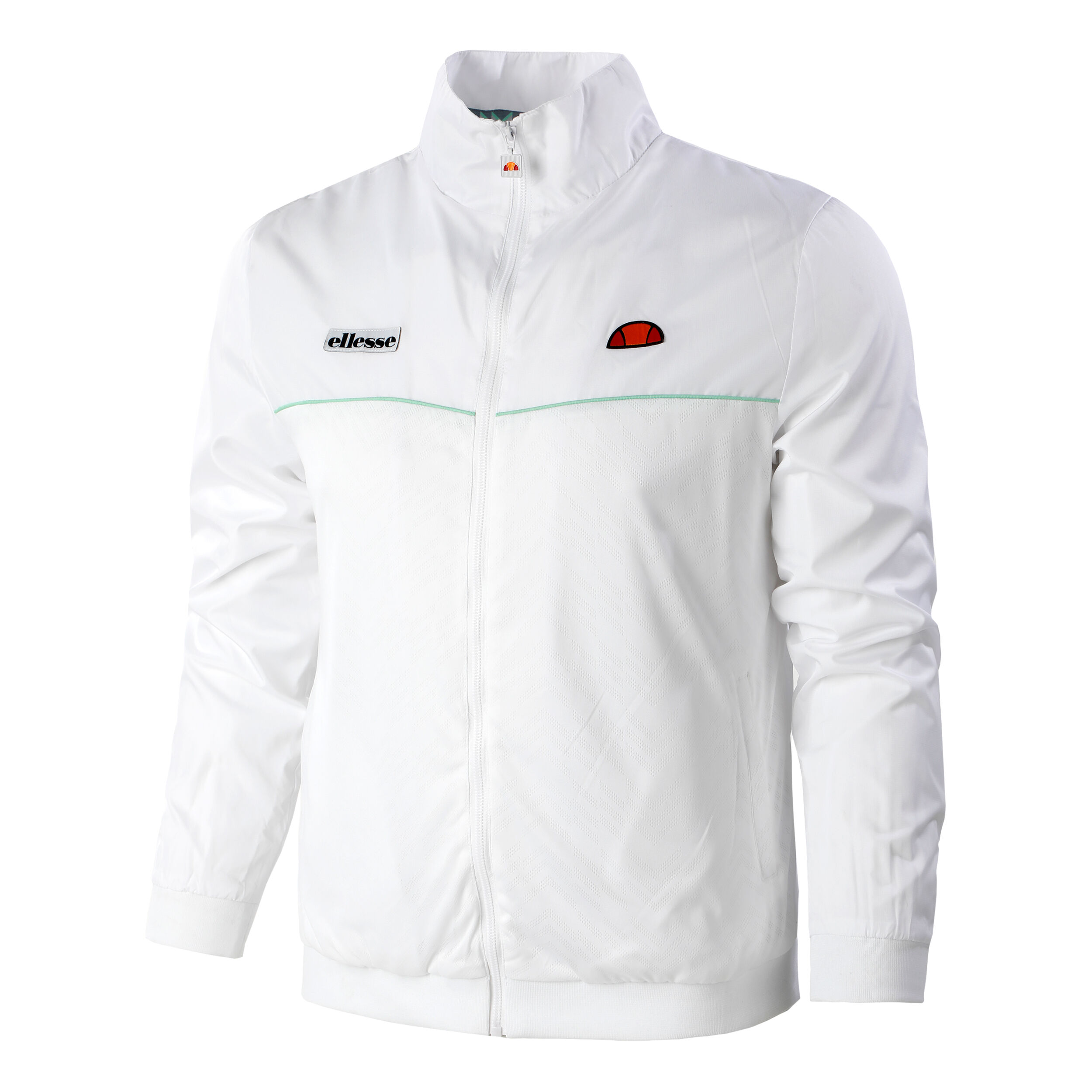 ellesse white jacket