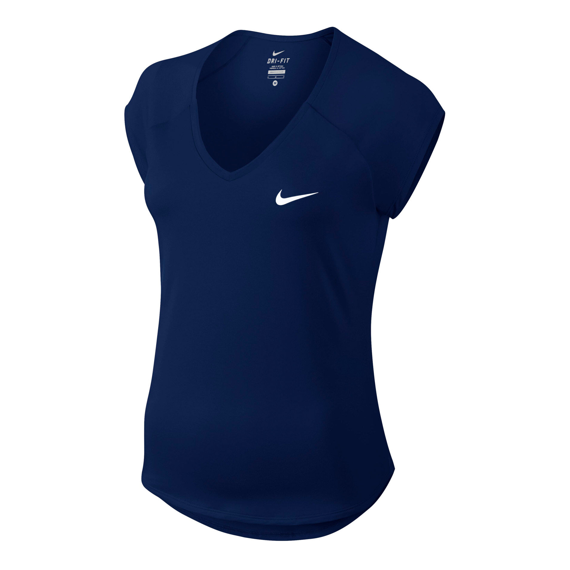 Nike court pure sale t shirt