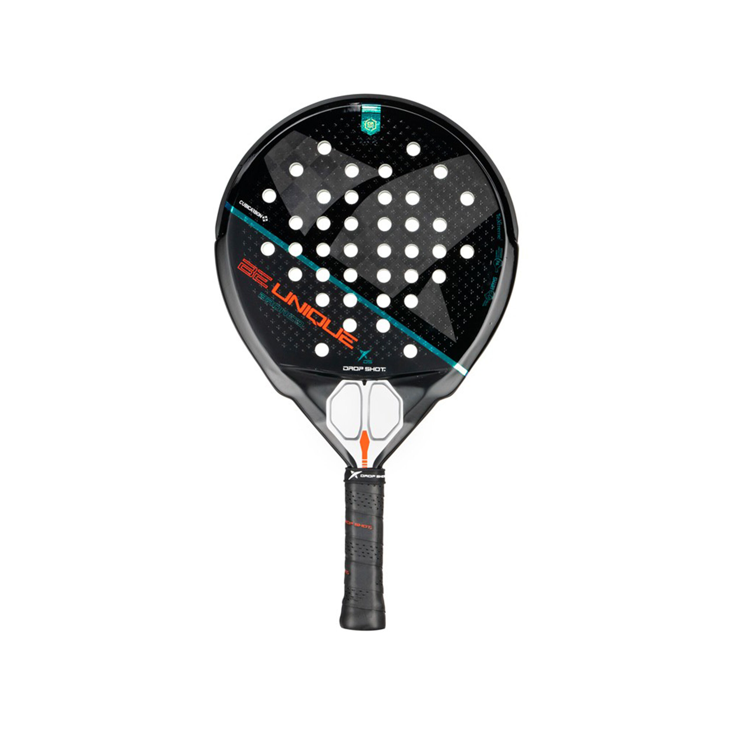 PADEL RACKET DROPSHOT CONQUEROR 7-