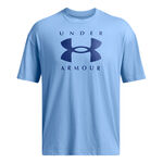 Under Armour UA M HW OS Branded SS-GRN,SM