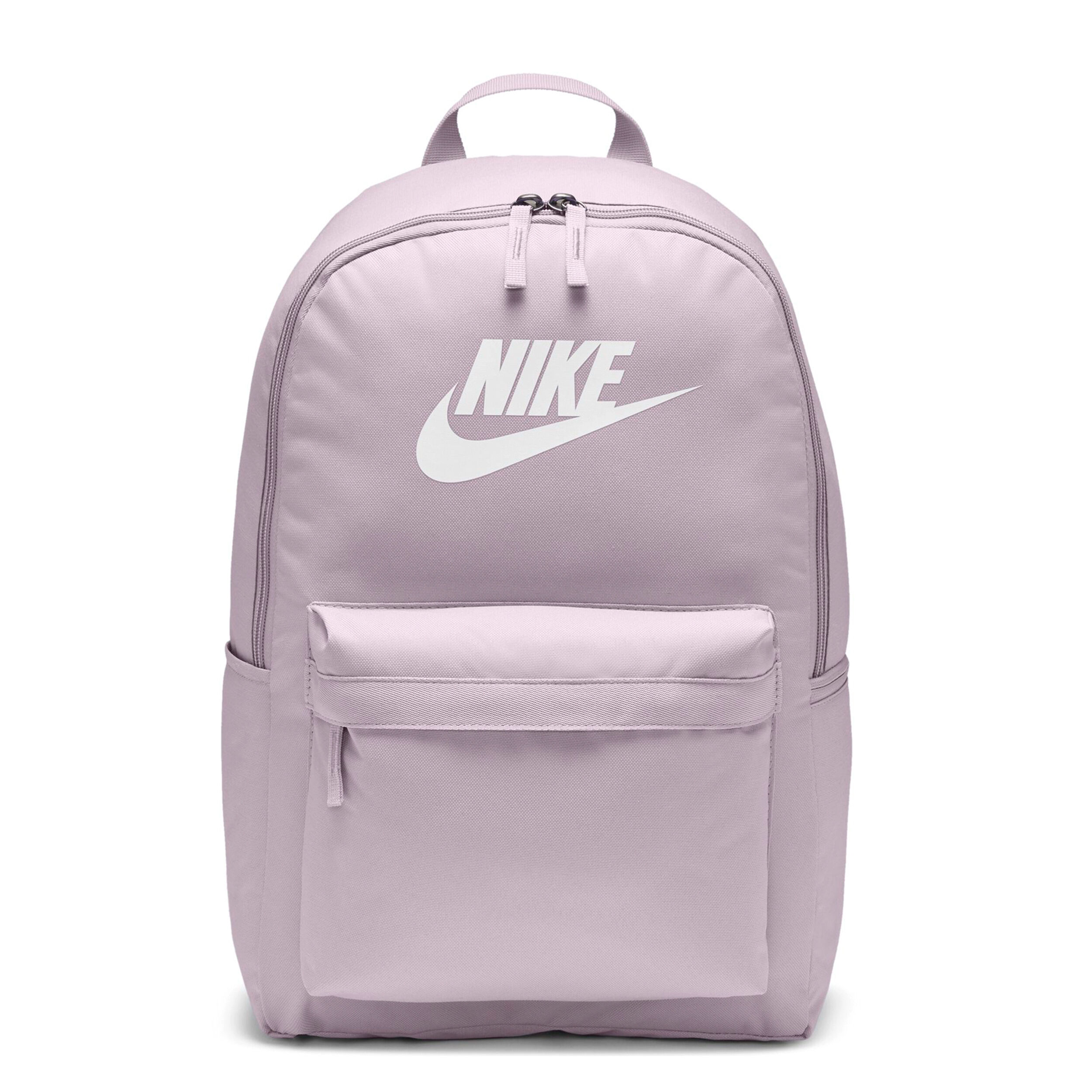 Nike rucksack cheap lila