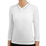 Club UV Protect 3/4 Sleeve Top Women