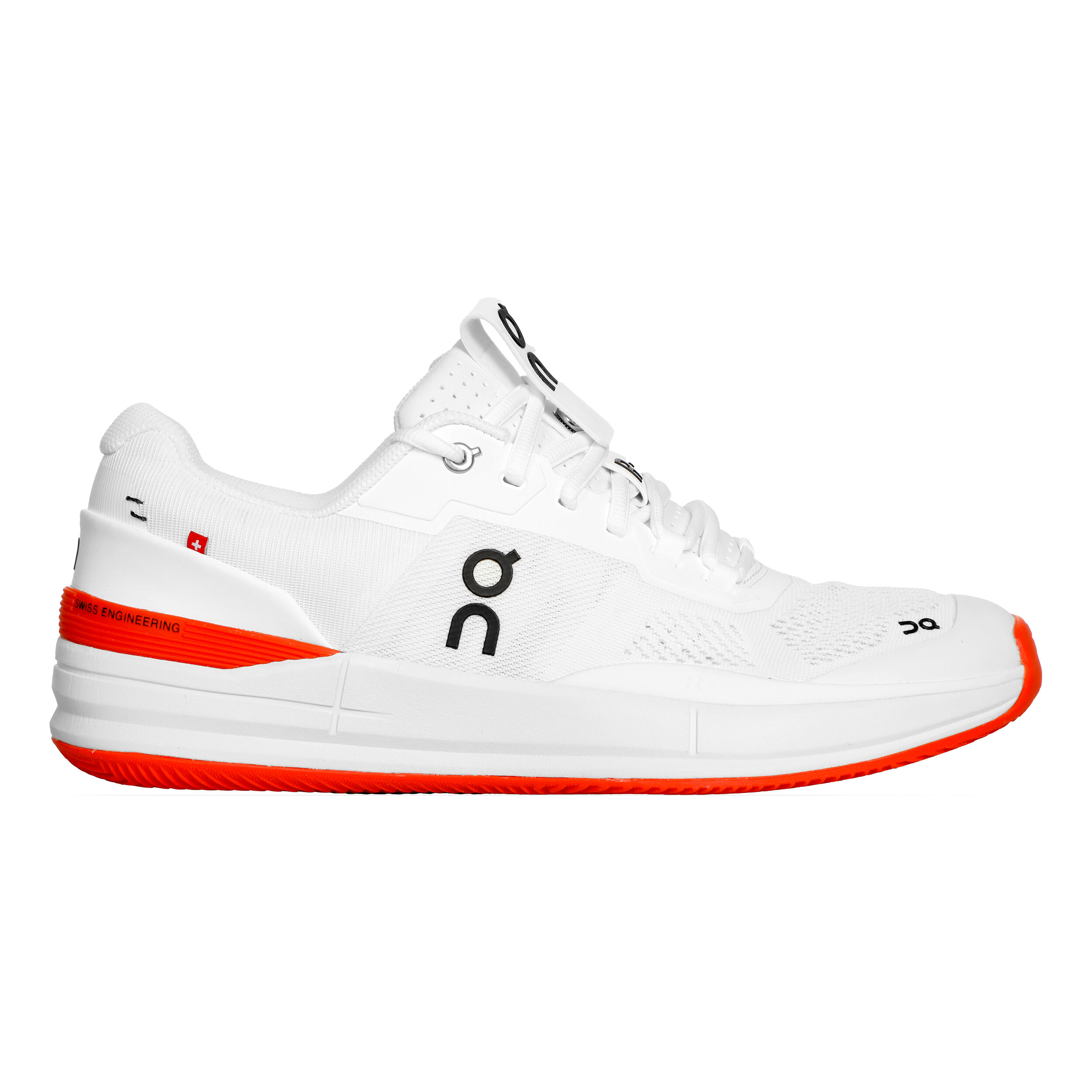 Buy On The Roger Pro Men White, Orange online | Padel Point COM